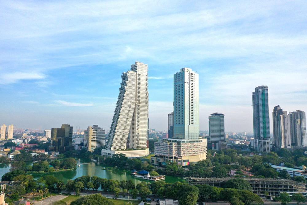 Altair Luxury Colombo By Miracle Daire Dış mekan fotoğraf