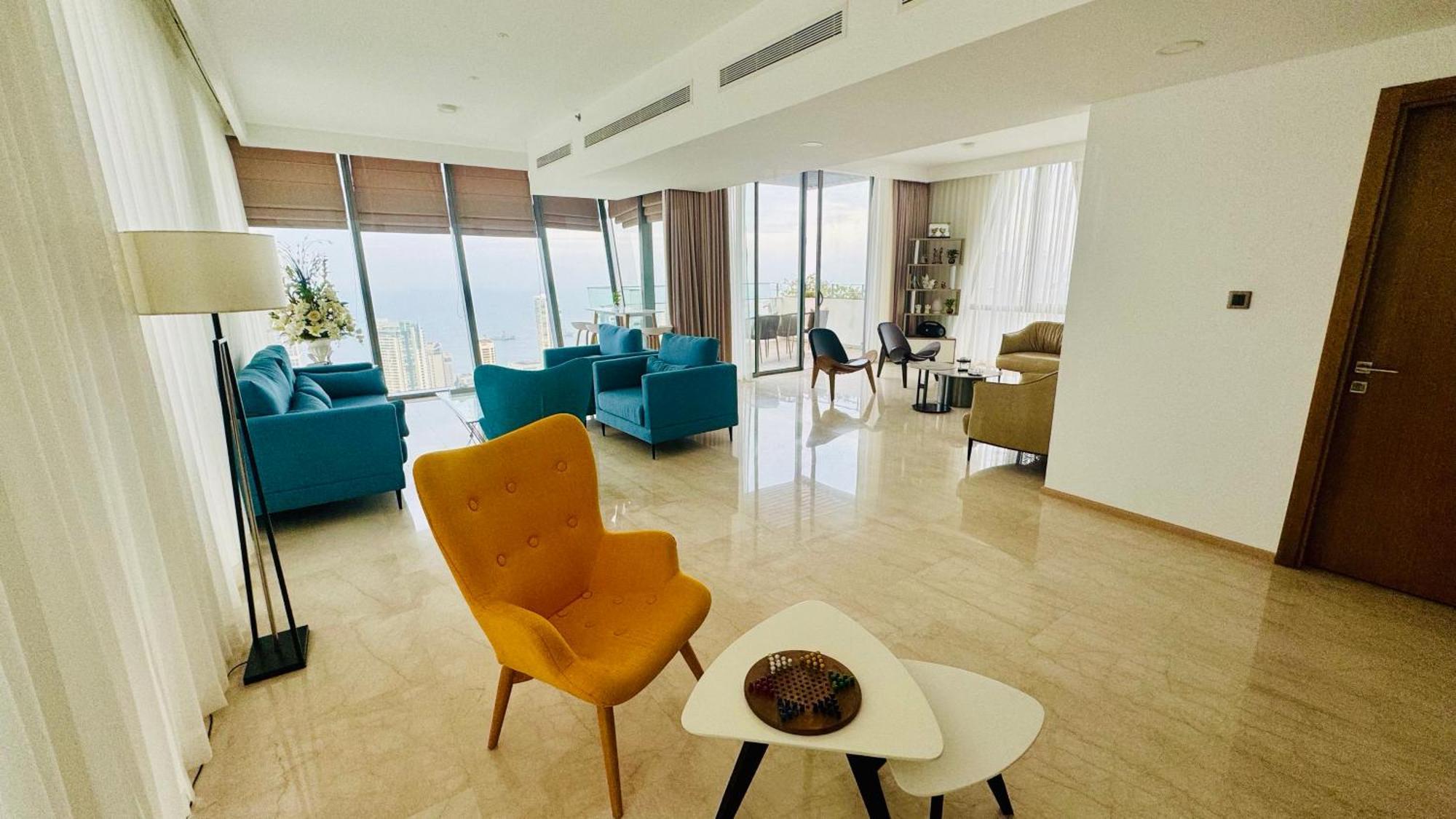 Altair Luxury Colombo By Miracle Daire Dış mekan fotoğraf
