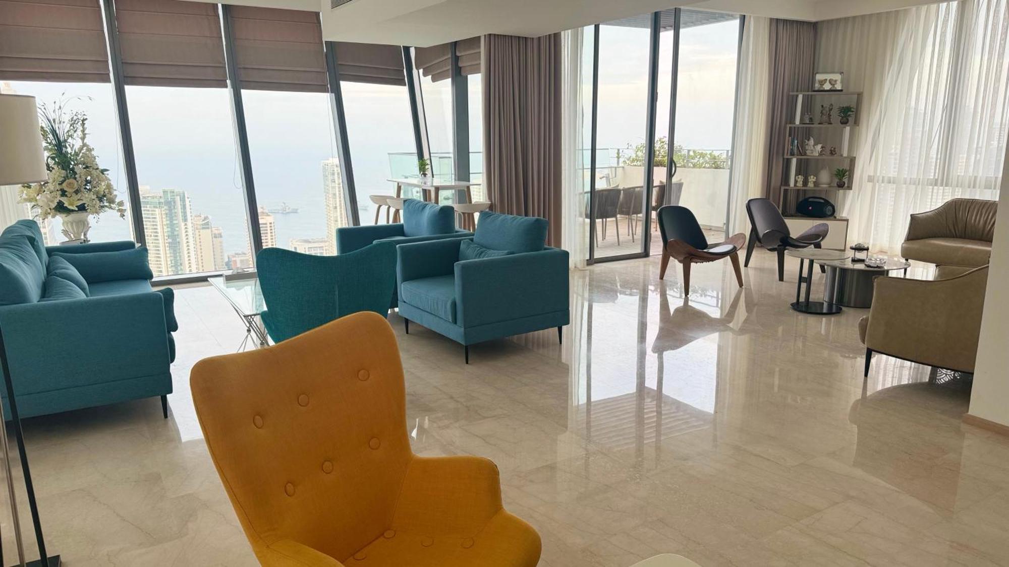 Altair Luxury Colombo By Miracle Daire Dış mekan fotoğraf