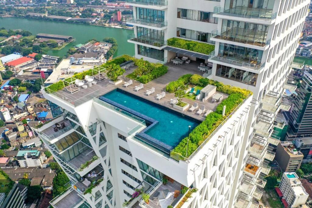 Altair Luxury Colombo By Miracle Daire Dış mekan fotoğraf